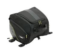 TAAC Motorcycle Bag TC34 Saddle Bag 23L High Visibility Insert Top Opening Integrated Waterproof Cover Hidden Straps Attached Shoulder Strap