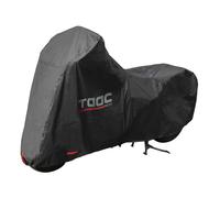 Motorcycle cover waterproof polyester hydroscud plus taac 2000mm size L black (2