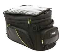 TAAC TC21N 19-25 Litres Motorcycle Motorbike Luggage Expandable Tank Bag - Black
