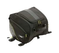 TAAC Motorcycle Bag TC34 Saddle Bag 23L High Visibility Insert Top Opening Integrated Waterproof Cover Hidden Straps Attached Shoulder Strap