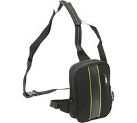 TAAC TC4N 1 Litre Motorcycle Motorbike Luggage Leg Bag - Black