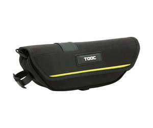TAAC TC7N Little Motorcycle Luggage Handlebar Bag - Black