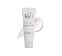 TAAJ | Anti-Ageing Prevention Cream - RASAYANA | First wrinkle prevention treatment | Delays and corrects the first signs of ageing | Restores firmness and elasticity to the skin | Vegan | 50 ml