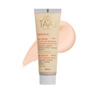 TAAJ | BB Cream Matte Saffron Radiance SPF 20 - KERALA | Moisturises, evens out and brightens the complexion | Soothing | Counteracts unevenness for flawless skin | Vegan | 50ml