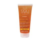 TAAJ | Indulgent Orange Blossom Shower Jelly | Firming & Revitalising Effect | Delicate, Melting Foam | Made in France | Cruelty Free | 200 ml