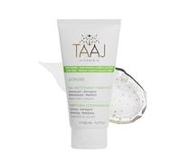 TAAJ | Purifying Cleansing Gel - JAÏPURE | Cleanses and purifies combination, oily and blemished skin I Antibacterial | Cleanses and unblocks pores | Smoothes skin texture | Vegan | 150 ml