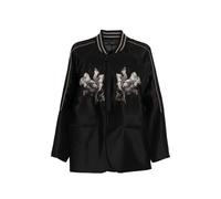 Taakk Souvenir tailored jacket - Black 3