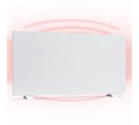 Taal Smart Hybrid Infrared Heater 105x56cm 750W Weekly Timer IP24