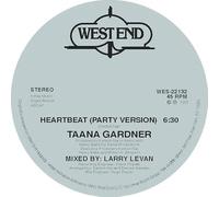 Taana Gardner - Heartbeat [Vinyl LP] [VINYL]