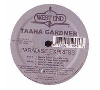 Taana Gardner - Paradise Express [12" VINYL]