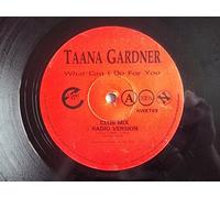 TAANA GARDNER What Can I Do For You 12" vinyl