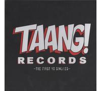Taang Records The First 10 Singles - Vinyl