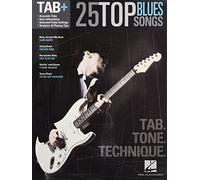 Tab+: 25 Top Blues Songs (Tab + Series)