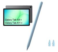 Tab A11+ Stylus Pen for Samsung Galaxy Tab A11/A9/A9+Plus Android Tablet Fast Charging, Precise S Pencil Touchscreens Stylists (Blue)