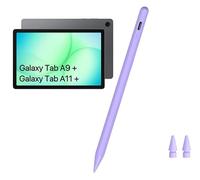 Tab A11+ Stylus Pen for Samsung Galaxy Tab A11/A9/A9+Plus Android Tablet Fast Charging, Precise S Pencil Touchscreens Stylists (Purple)