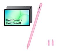 Tab A11+ Stylus Pen for Samsung Galaxy Tab A11/A9/A9+Plus Android Tablet Fast Charging, Precise S Pencil Touchscreens Stylists (Pink)