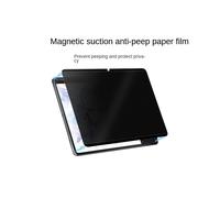 (Tab A9 Plus 11 Inch) Anti Spy Privacy Like Paper Film For Samsung Galaxy Tab S9 FE 10.9 S9 Plus S8 Plus S7 FE S7 S8 A9 Plus Magnetic Screen Protector Screen Protectors
