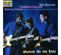 Tab Benoit - Homesick For The Road