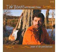 Tab Benoit - Power of the Pontchartrain [New CD]