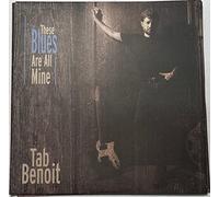 Tab Benoit - These Blues Are All Mine