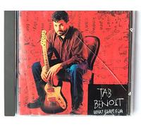 Tab Benoit - What I Live For