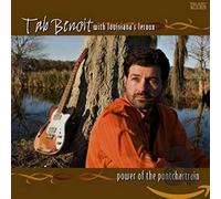 Tab Benoit with Louisiana's Leroux - power of the pontchartrain