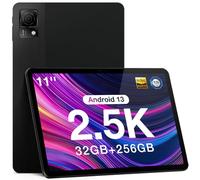 Tab E3 Max 14 Inch Tablet Android 15 Gaming Tablet 13500mAh Large Battery MTK G100 Octa-Core 32GB RAM+256GB ROM (2TB TF), 2.1K (2160 * 1440) Display 16MP+2MP+8MP 4G LTE/5G WLAN/GPS/GMS - Black