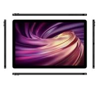 TAB E3 Pro Android 15 Tablet 13 Inch, 11000mAh Big Battery, 32GB RAM 256GB ROM, Helio G100 Octa-Core, Ultra-Slim 7.9mm Metal Body, Dual SIM Slot, Tablet with Keyboard and Pen/Mouse/Case (Gray)