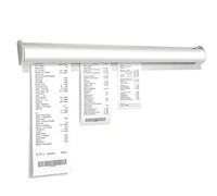 Tab Grabber Receipt Holder 30 cm Ticket Holder