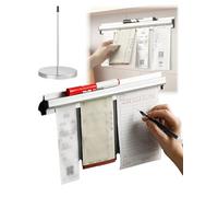 Tab Grabber, Restaurant Receipt Ticket Holder Pack Of 2-10-100cm Wall Fridge Pub Cafe Bar Organizer
