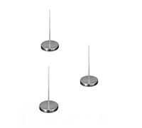 Tab Grabber Ticket Holder, Metal Receipt And Check Spindle Holder For Restaurant Office Kitchen Multiple Sizes(Color1,3pcs)