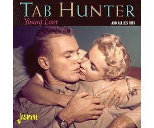 TAB HUNTER - YOUNG LOVE & ALL HIS HITS CD NEW