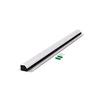 Tab Order Grabber Bill Ticket Holder Aluminium Size 24" Wall Mountable for Restaurant Cafe Bar