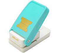 Tab Punch DIY Index Tabs Puncher Tag Punch Paper Punch for Scrapbooking, Journaling Tabs, Bible Tabs, Book Tabs, Planner Inserts and More Projects (Tab Punch)