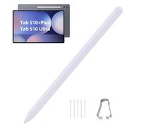 Tab S10+ Plus / S10 Ultra S Pen Compatible for Samsung Galaxy Tab S10+ Plus | Tab S10 Ultra All Versions, Stylus Pen Slim 0.7mm Pen Tip, 4,096 Pressure Levels with 3pcs Tips (Gray)