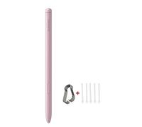 Tab S6 Lite Stylus Pen Replacement S Pen for Samsung Galaxy Tab S6 Lite (EJ-PP610BPEGUJ) Stylus Pen+ USB to Type-C Adater + Tips/Nibs (Rose)