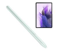 Tab S7 FE Stylus Pen - 4096 Pressure Level, Magnetic Attach - 10 Replacement Tips - for 12.4in SM T730, T733, T736 (Green)