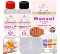 Taba Squishy Kit Taiyaki Making Pack