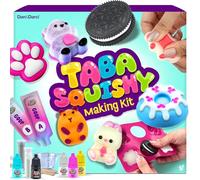Taba Squishy Making Kit for Kids - Squishies Craft Kits - Gifts for Girls