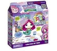 Taba World - Make & Display Mystical Friends (Mermaid) /Toys