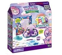 Taba World - Make & Display Mystical Friends (Octapus) /Toys