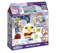 Taba World - Make & Display Mystical Friends (Owl) /Toys