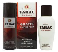 Tabac Original Aftershave Lotion 100ml + Shaving Foam 50ml Set