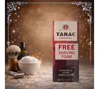 Tabac After Shave Lotion 100ml + Shaving Foam 50ml