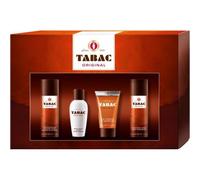 Tabac Aftershave 50ml Lotion + 50ml Shower Gel + 50ml Deodorant Spray + 50ml Shave Foam