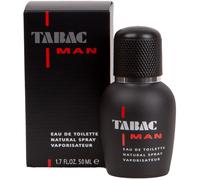Tabac Man Eau De Toilette 1 x 50ml Edt Spray for Men