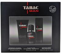 Tabac Man Gift Set Trio 1 X 30 Ml Eau De Toilette + 75 Ml Shower Gel + Deo Spray
