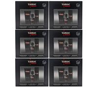 Tabac MAN Gift Set Trio 6 x 30 ml Eau de Toilette + 75 ml Shower Gel +Deo Spray