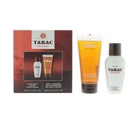 Tabac Original 2 Piece Gift Set: Aftershave Lotion 75ml - Shower Gel 100ml | TJ Hughes