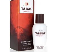 TABAC ORIGINAL 50ML EDT SPRAY | FOR HIM | NEW & BOXED | FREE P&P |